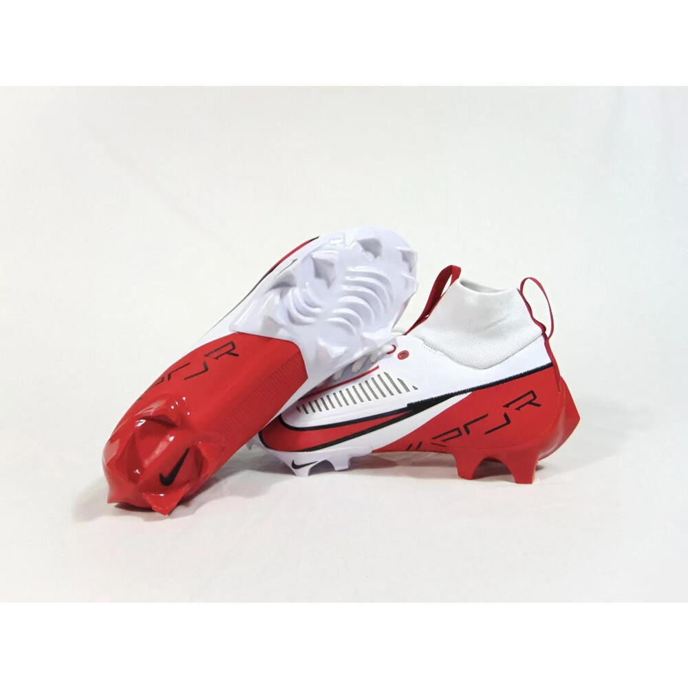 NEW Nike Vapor Edge Pro 360 2 TB 'White University Red' FQ4044-105 Men’s Size 16 - Picture 7 of 10